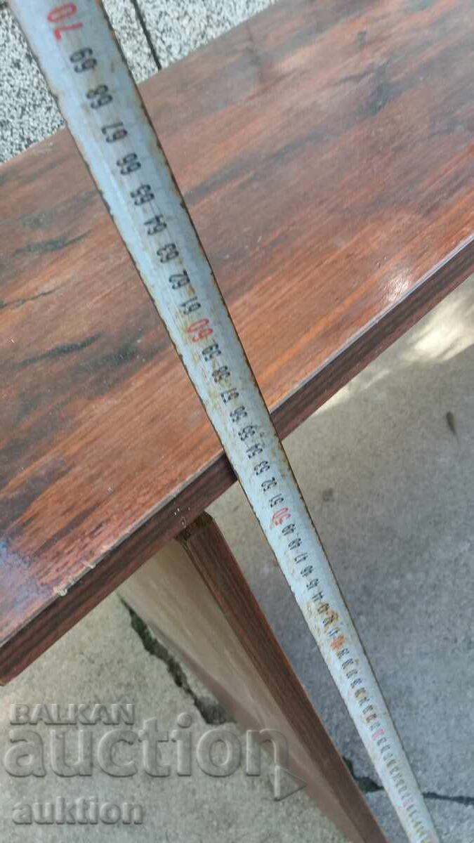 FOLDING SOCIAL TABLE - 7