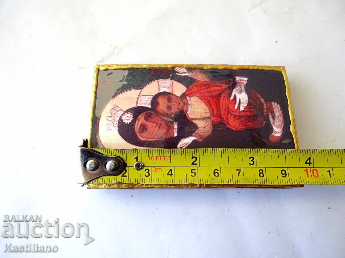 Delivery of Orthodox icon of the Holy Theotokos with the Christ Child 1