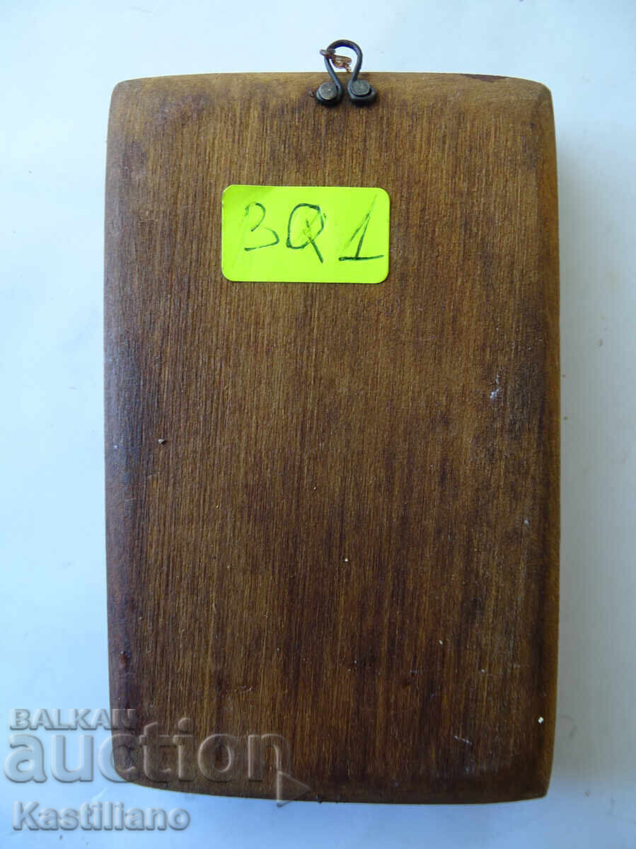 Orthodox icon of the Holy Theotokos with the Christ Child 1 - 5