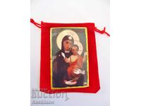 Orthodox icon of the Holy Theotokos with the Christ Child 1
