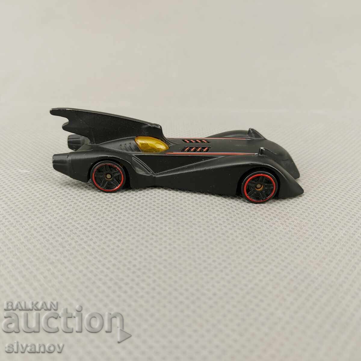 Licitație Hot Wheels 2014 DC Comics (s14) Batman Batmobile 1:64 #3279 Licitație Hot Wheels 2014 DC Comics (s14) Batman Batmobile 1:64 #3279