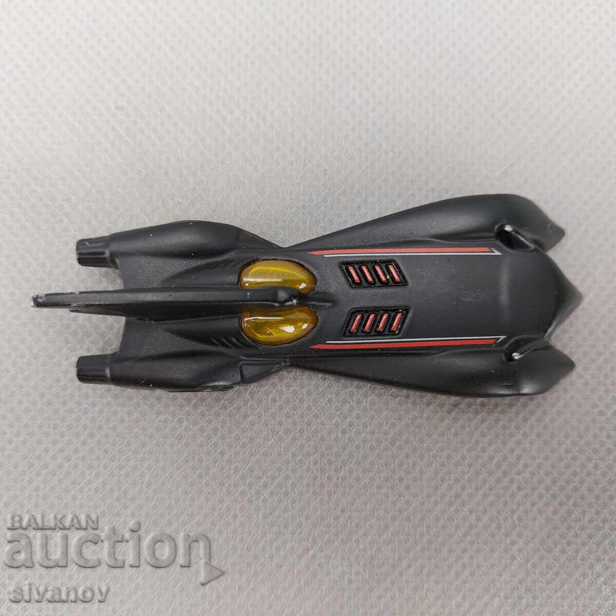 Hot Wheels 2014 DC Comics (s14) Batman Batmobile 1:64 #3279 - 7 Hot Wheels 2014 DC Comics (s14) Batman Batmobile 1:64 #3279 - 7