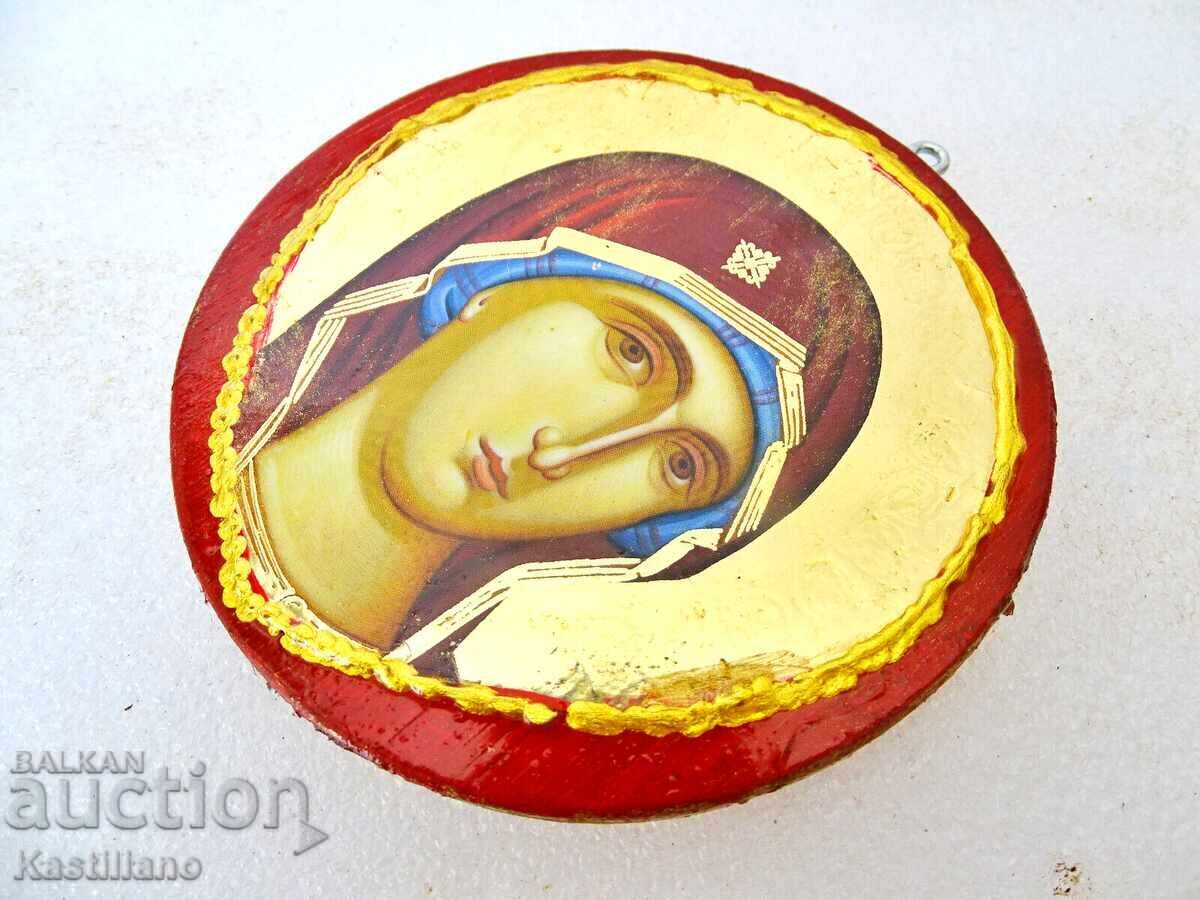 Доставка на Православна икона на пресвета Богородица с младенеца 2 Доставка на Православна икона на пресвета Богородица с младенеца 2