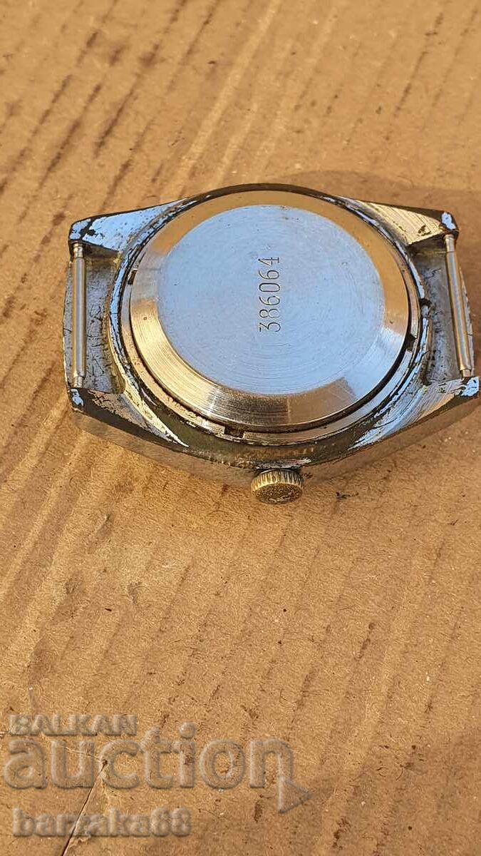 Delivery of Men's watch Poljot 23 jewels Automatic