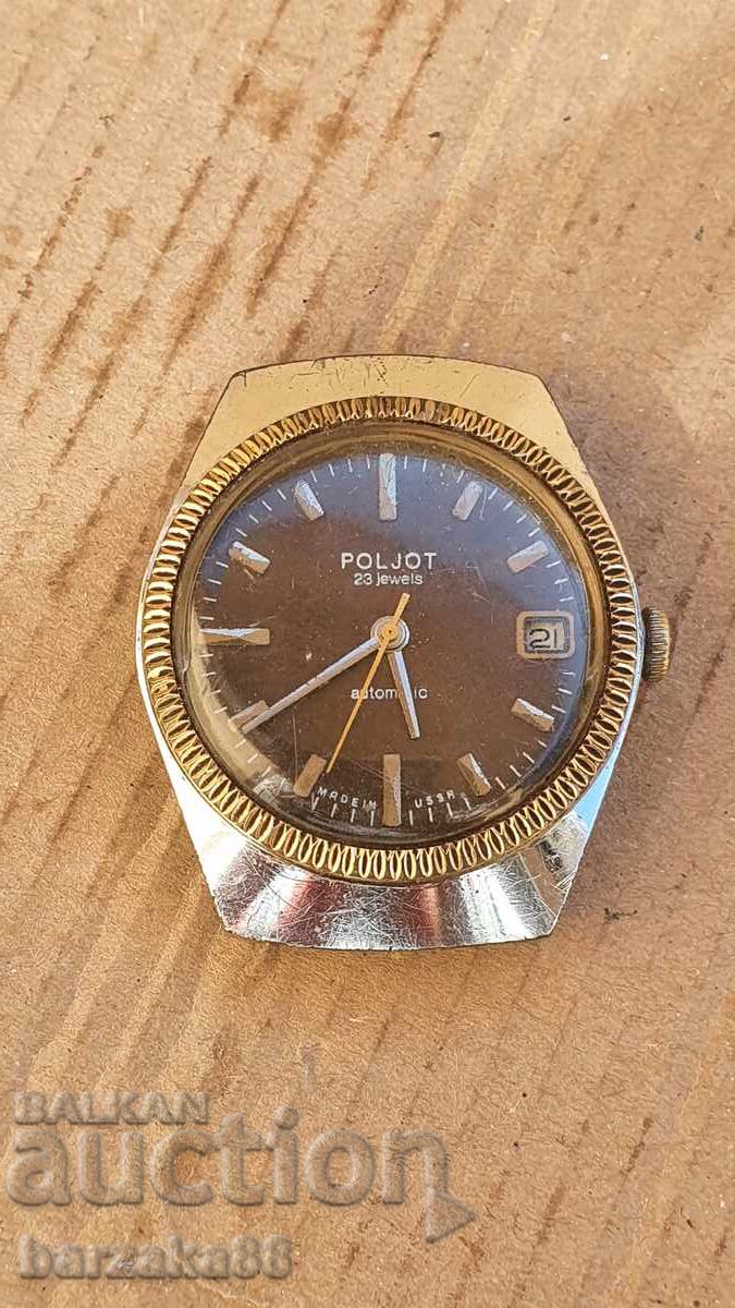 Men's watch Poljot 23 jewels Automatic