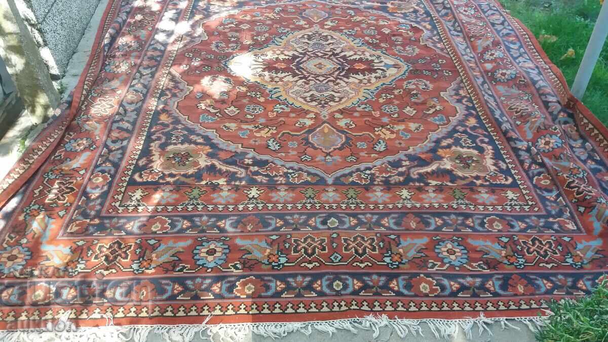 ΤΕΡΑΣΤΙΟ ΜΑΛΛΙΝΟ ΧΑΛΙ 280/320 CM με τιμή 39.99 BGN | € 20.45 ΤΕΡΑΣΤΙΟ ΜΑΛΛΙΝΟ ΧΑΛΙ 280/320 CM με τιμή 39.99 BGN | € 20.45