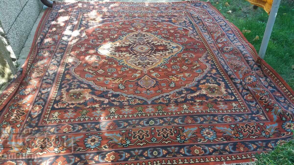 ΤΕΡΑΣΤΙΟ ΜΑΛΛΙΝΟ ΧΑΛΙ 280/320 CM ΤΕΡΑΣΤΙΟ ΜΑΛΛΙΝΟ ΧΑΛΙ 280/320 CM