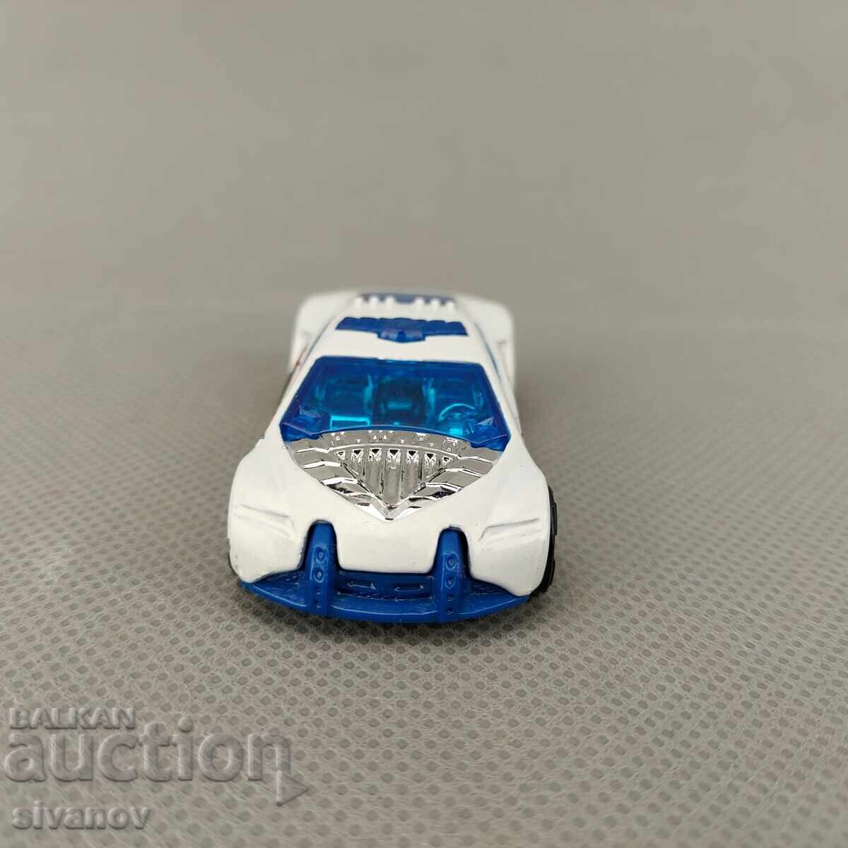 Hot Wheels Speed Trap 2010 HWPD Car 1:64 #3280 with price 9.99 BGN | € 5.11