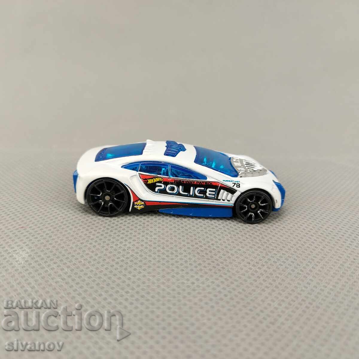 Auction  Hot Wheels Speed Trap 2010 HWPD Car 1:64 #3280