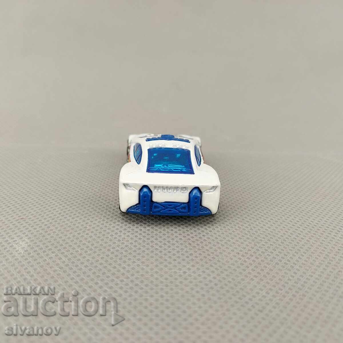 Delivery of Hot Wheels Speed Trap 2010 HWPD Car 1:64 #3280