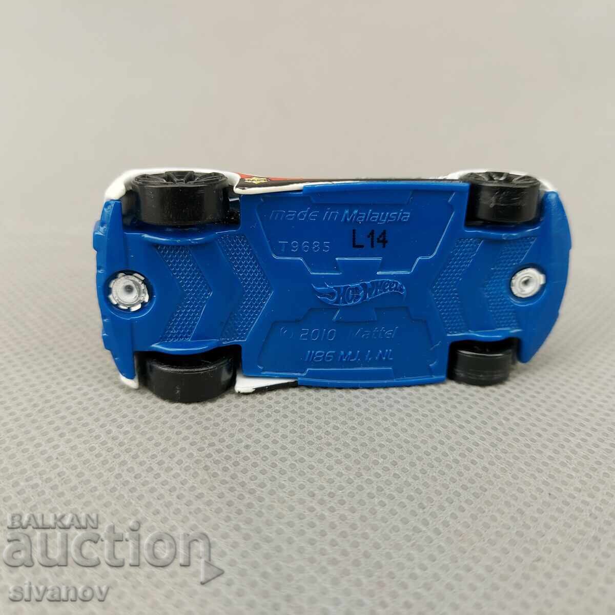 Hot Wheels Speed Trap 2010 HWPD Car 1:64 #3280 - 6