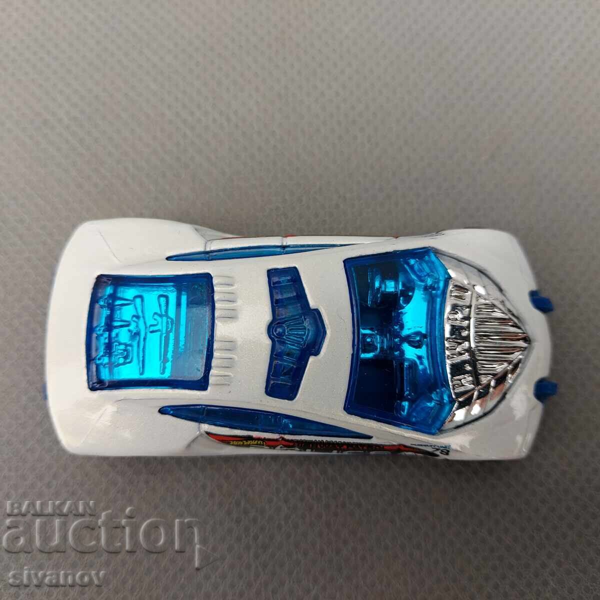 Hot Wheels Speed Trap 2010 HWPD Car 1:64 #3280 - 7