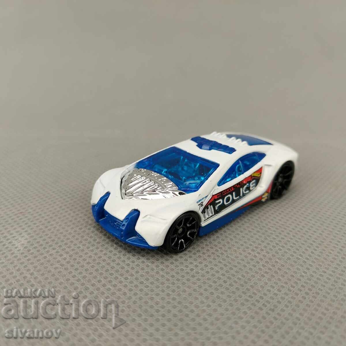 Hot Wheels Speed Trap 2010 HWPD Car 1:64 #3280