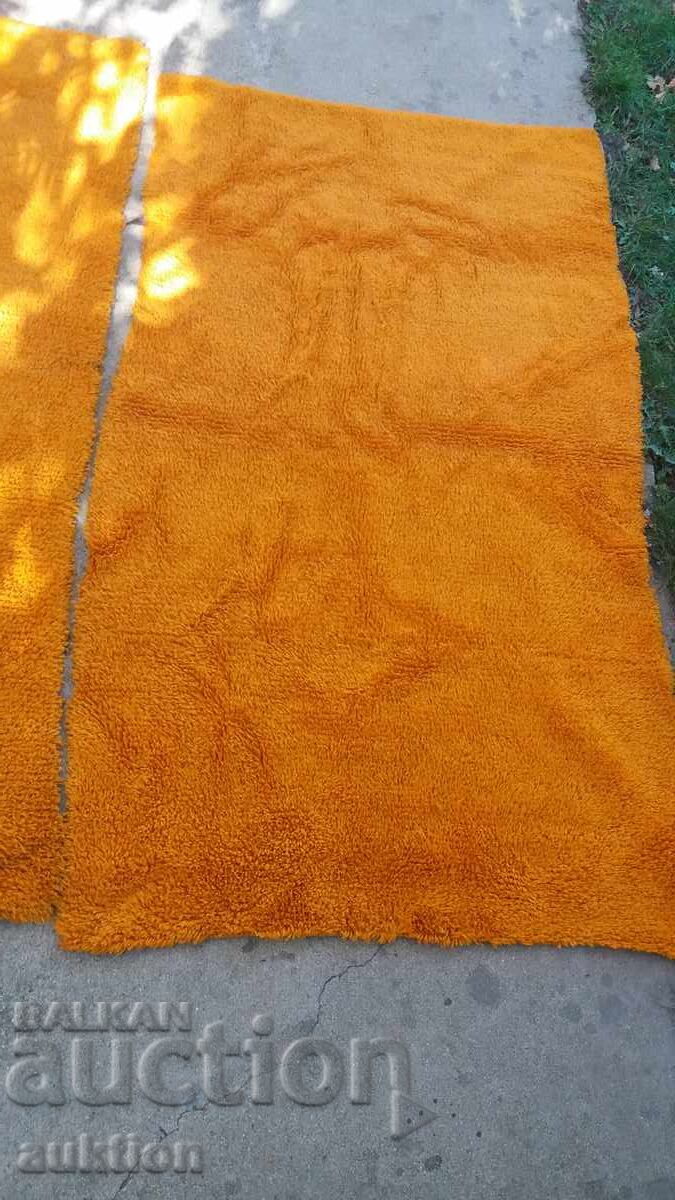 Δημοπρασία ΚΙΛΙΜΙ ΑΛΙΑ ΚΙΛΙΜΙ ΧΑΛΙ ΜΑΛΛΙ -200 Χ 100 CM - 2 ΤΕΜΑΧΙΑ