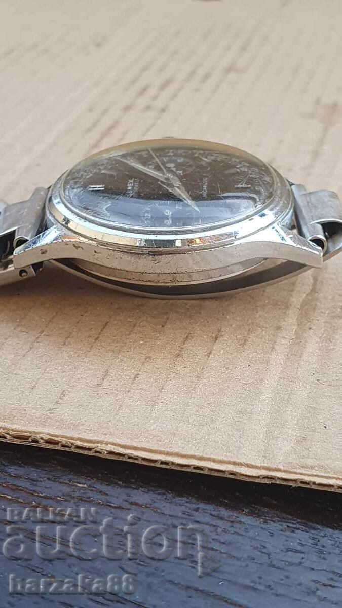 Παράδοση Ανδρικό μηχανικό ρολόι Lumex Χρονογράφος Παράδοση Ανδρικό μηχανικό ρολόι Lumex Χρονογράφος