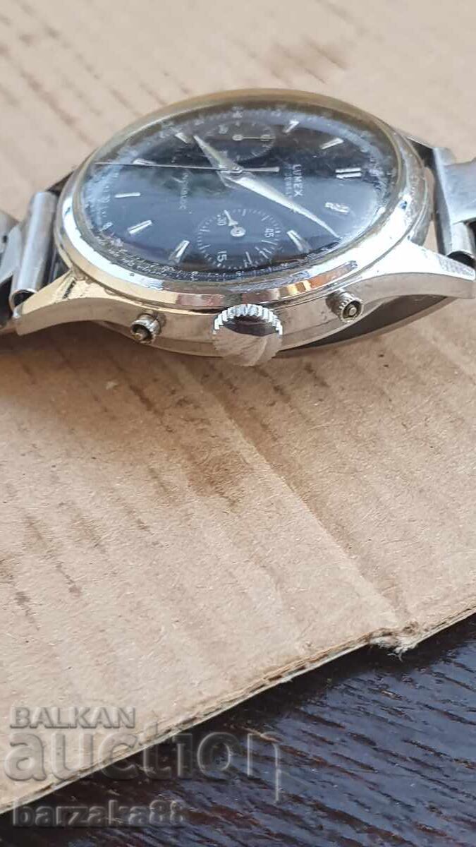 Ανδρικό μηχανικό ρολόι Lumex Χρονογράφος - 5 Ανδρικό μηχανικό ρολόι Lumex Χρονογράφος - 5