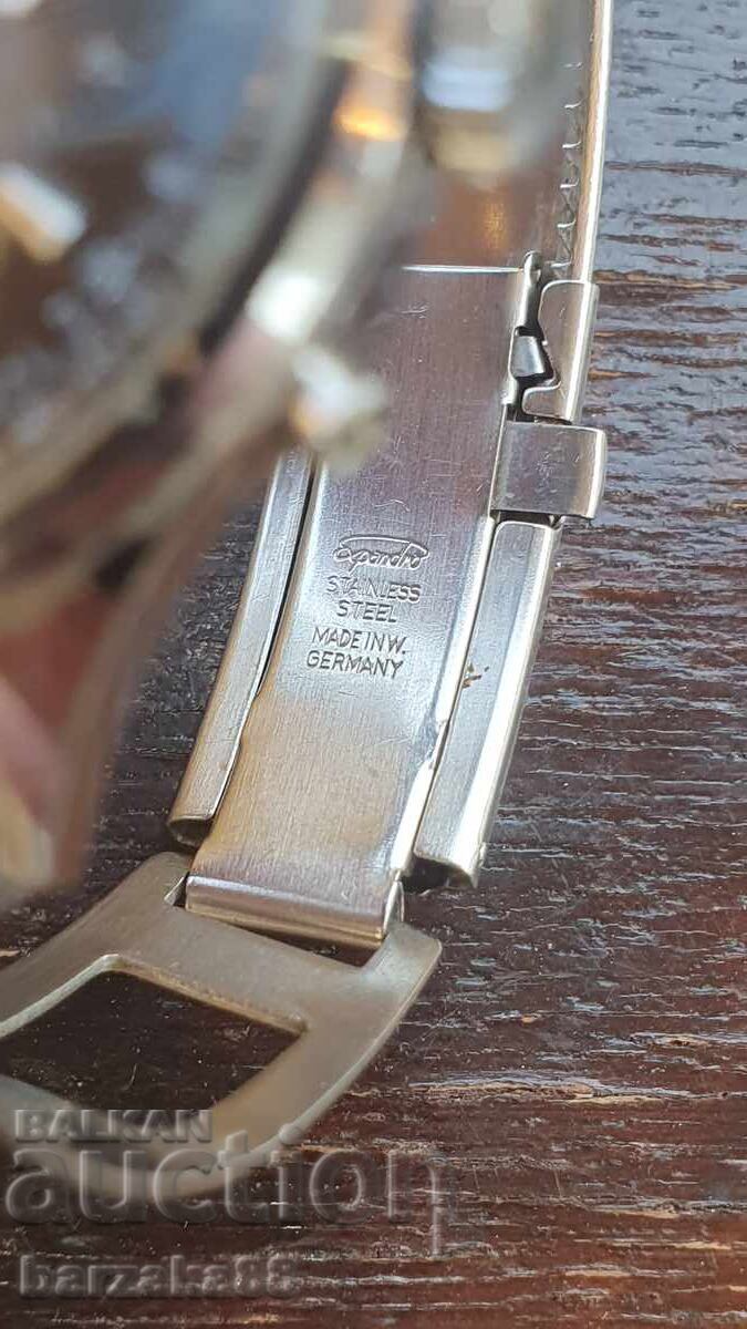 Ανδρικό μηχανικό ρολόι Lumex Χρονογράφος - 6 Ανδρικό μηχανικό ρολόι Lumex Χρονογράφος - 6