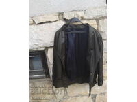 Women's leather jacket