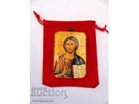 Orthodox Icon of Jesus Christ Pantocrator