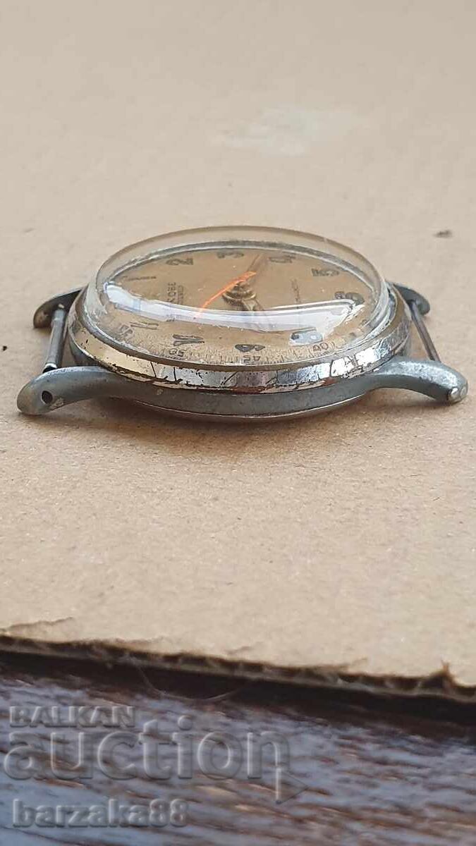 Παράδοση Ανδρικό ρολόι Bakobe 15 jewels Παράδοση Ανδρικό ρολόι Bakobe 15 jewels