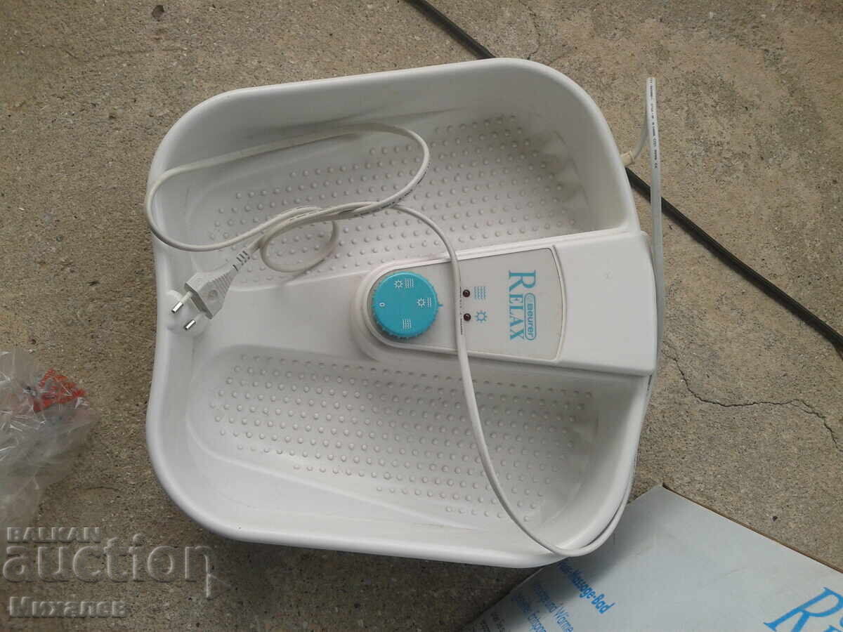 Delivery of Some kind of device + massage bathtub Delivery of Some kind of device + massage bathtub