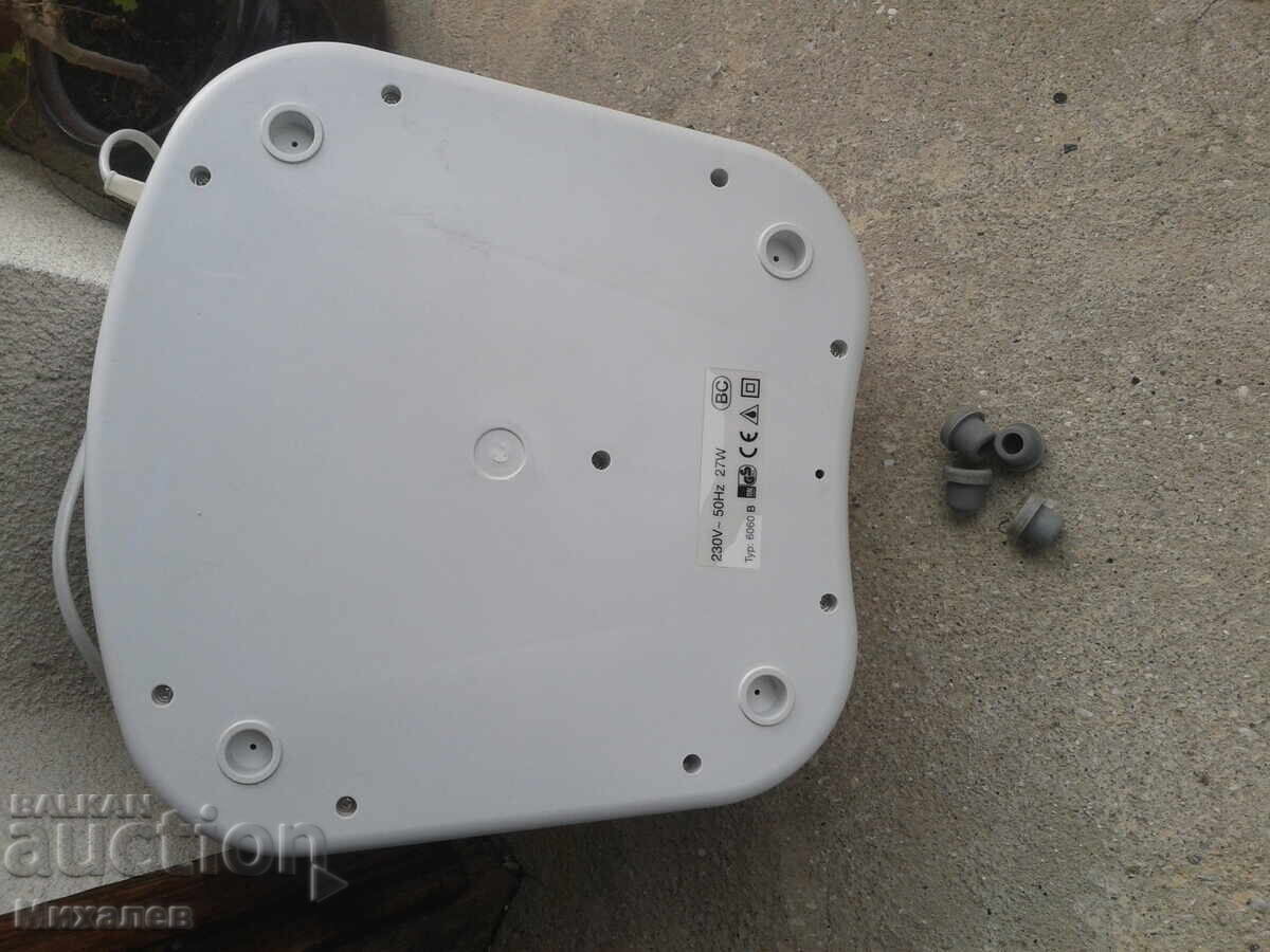 Some kind of device + massage bathtub - 5 Some kind of device + massage bathtub - 5