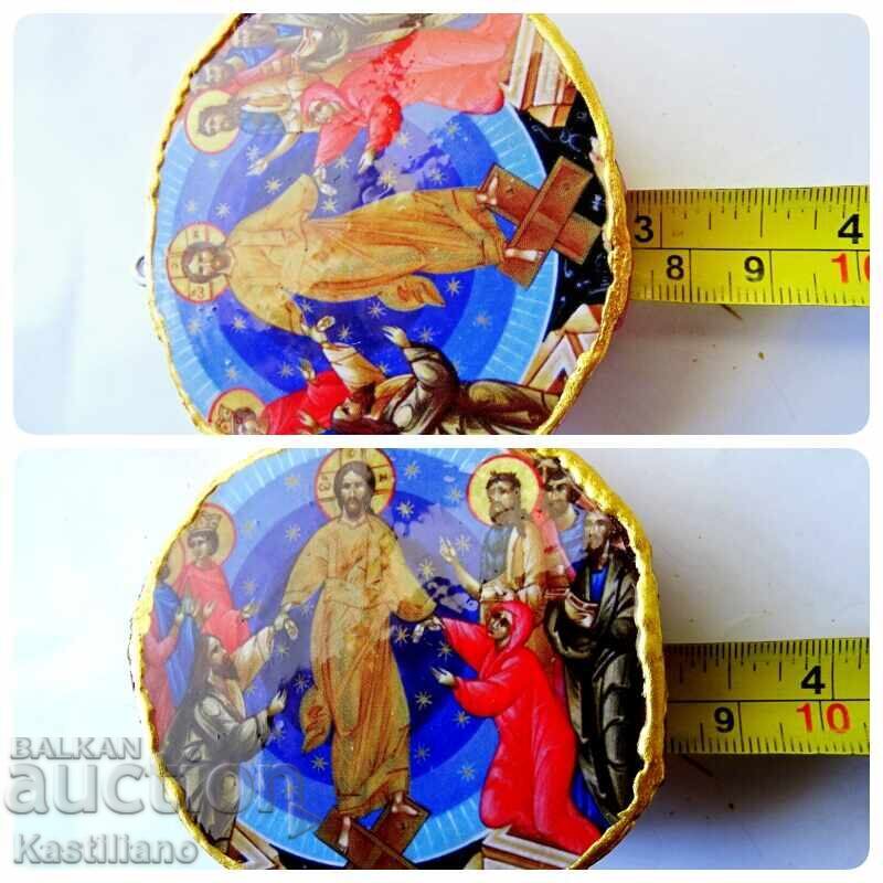 Orthodox Icon of the Resurrection of Christ - 6