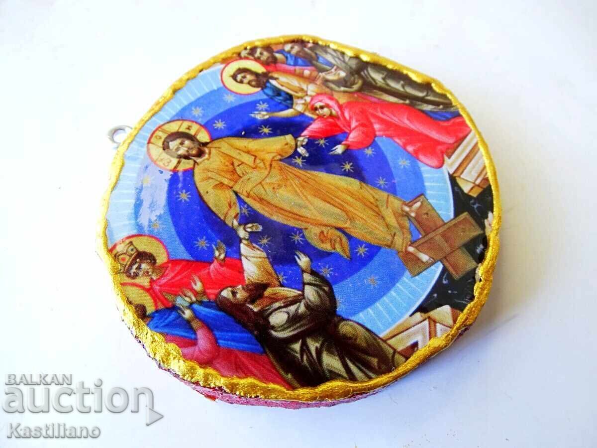 Orthodox Icon of the Resurrection of Christ - 7