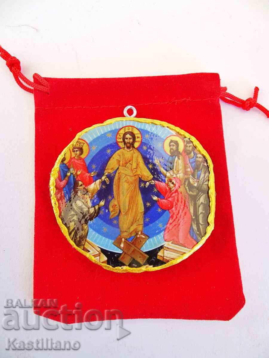 Orthodox Icon of the Resurrection of Christ