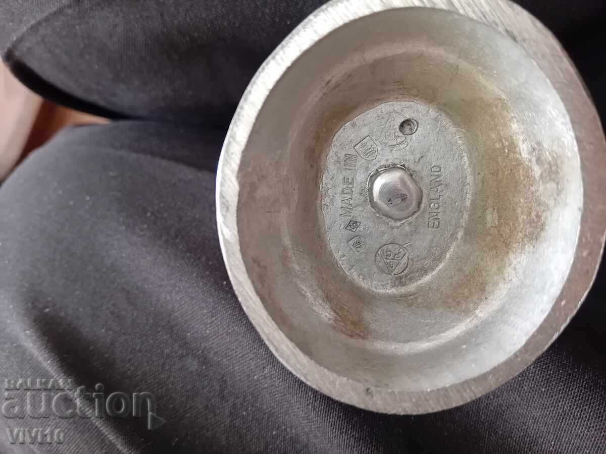 Аукцион Старинна фигура, калай,Англия Аукцион Старинна фигура, калай,Англия