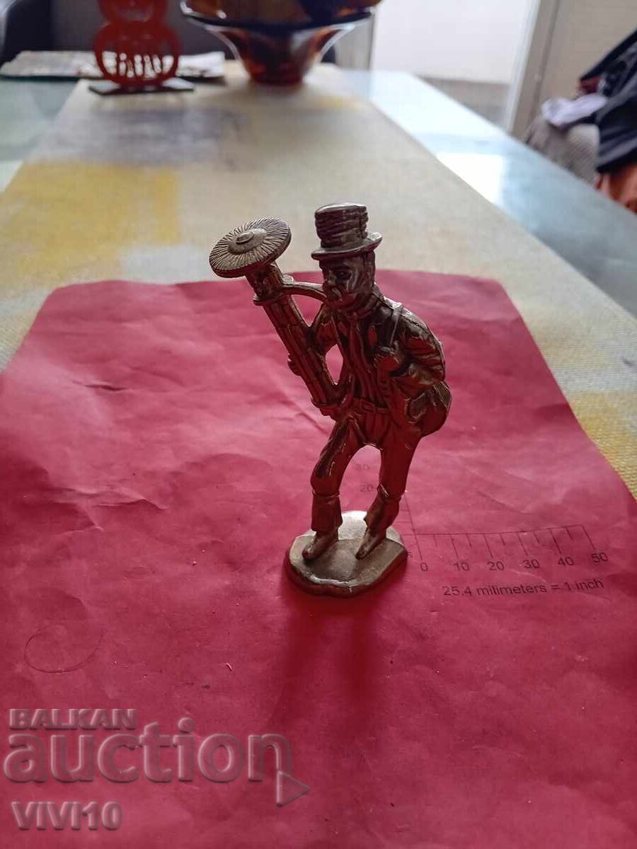 Αρχαίο ειδώλιο, καπνοδοχοκαθαριστής, Αγγλία