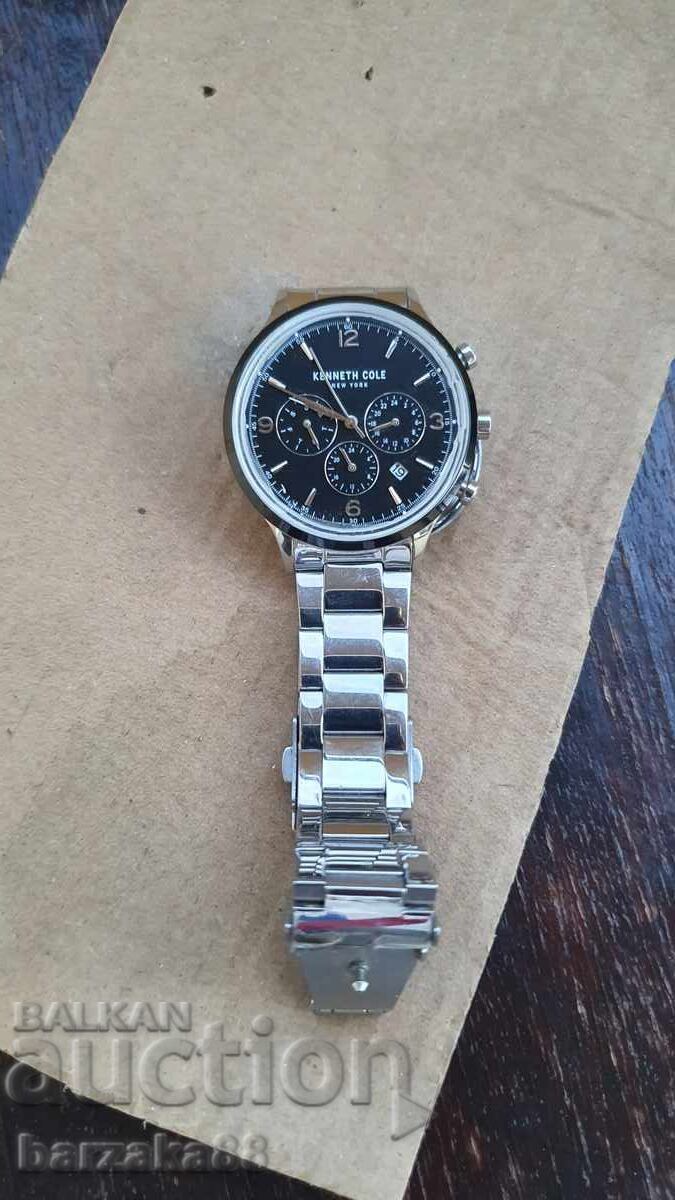 Мъжки часовник KENNETH COLE с цена € 5.00 | 9.78 лв.