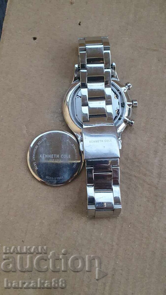 Доставка на Мъжки часовник KENNETH COLE