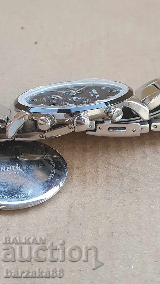 Мъжки часовник KENNETH COLE - 5