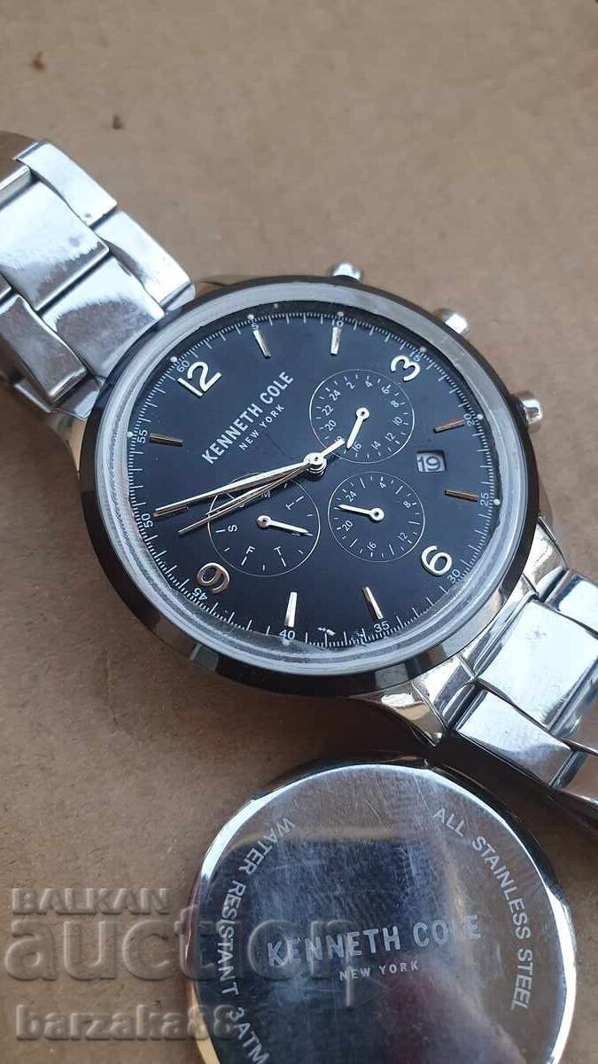 Мъжки часовник KENNETH COLE - 6