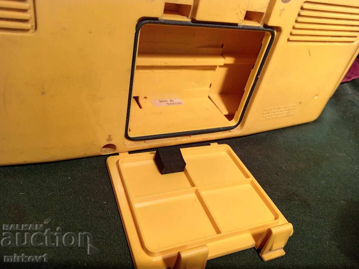 Japanese Radio Cassette Player SONY - 6