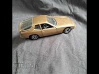 Porsche 924 1/43 Solido μοντέλο αυτοκίνητο