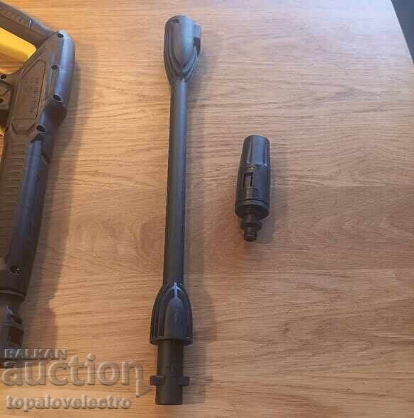 Пистолет за високо налягане с регулируем накрайник за Karche - 5