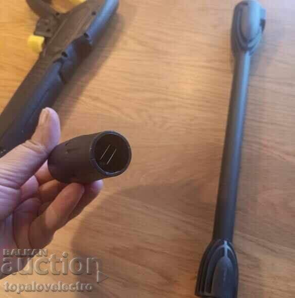 Пистолет за високо налягане с регулируем накрайник за Karche - 6