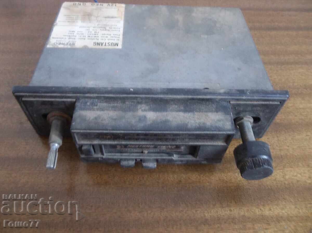 Radiocasetofon Radiocasetofon