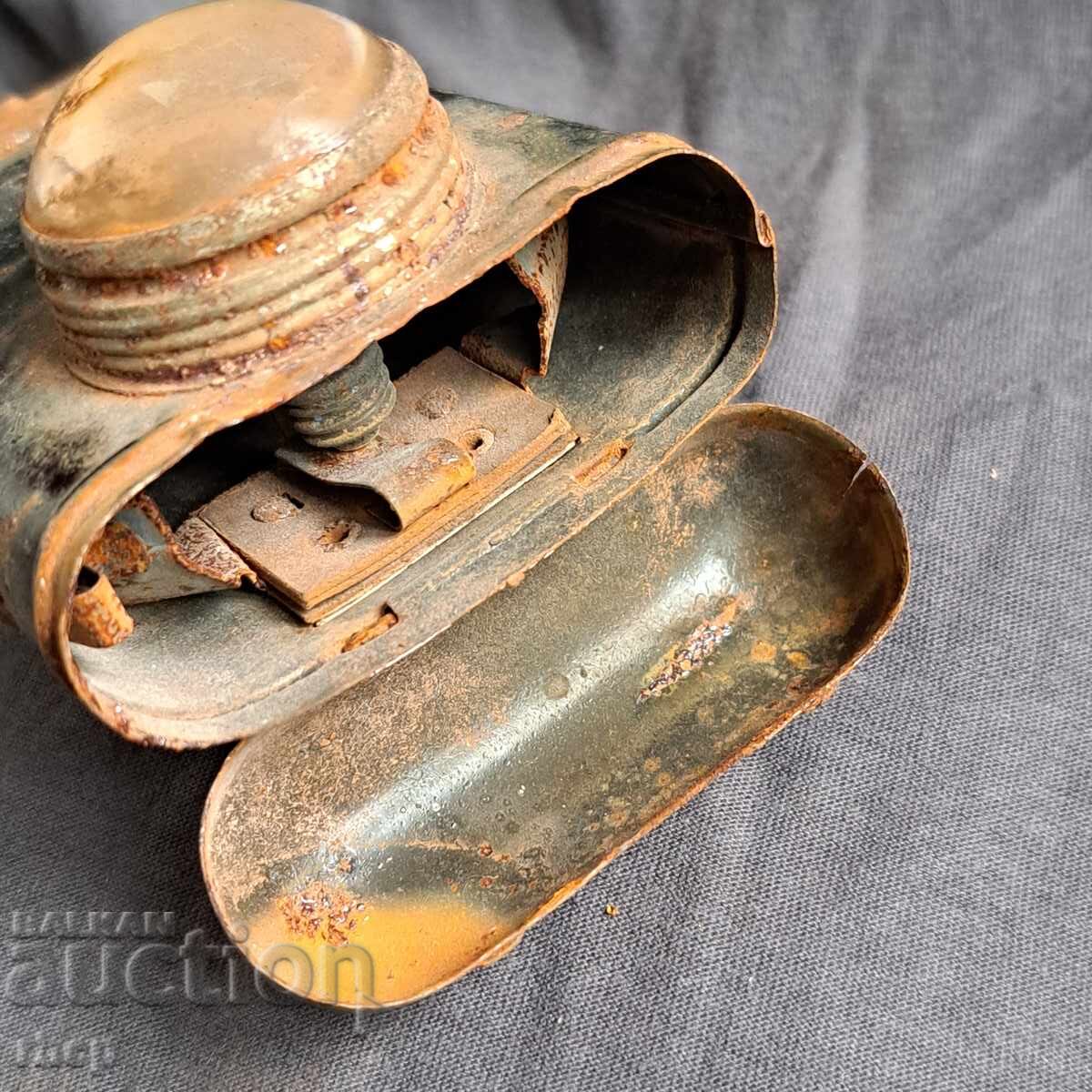 Pertrix lanternă veche, din Germania Reich - 5 Pertrix lanternă veche, din Germania Reich - 5