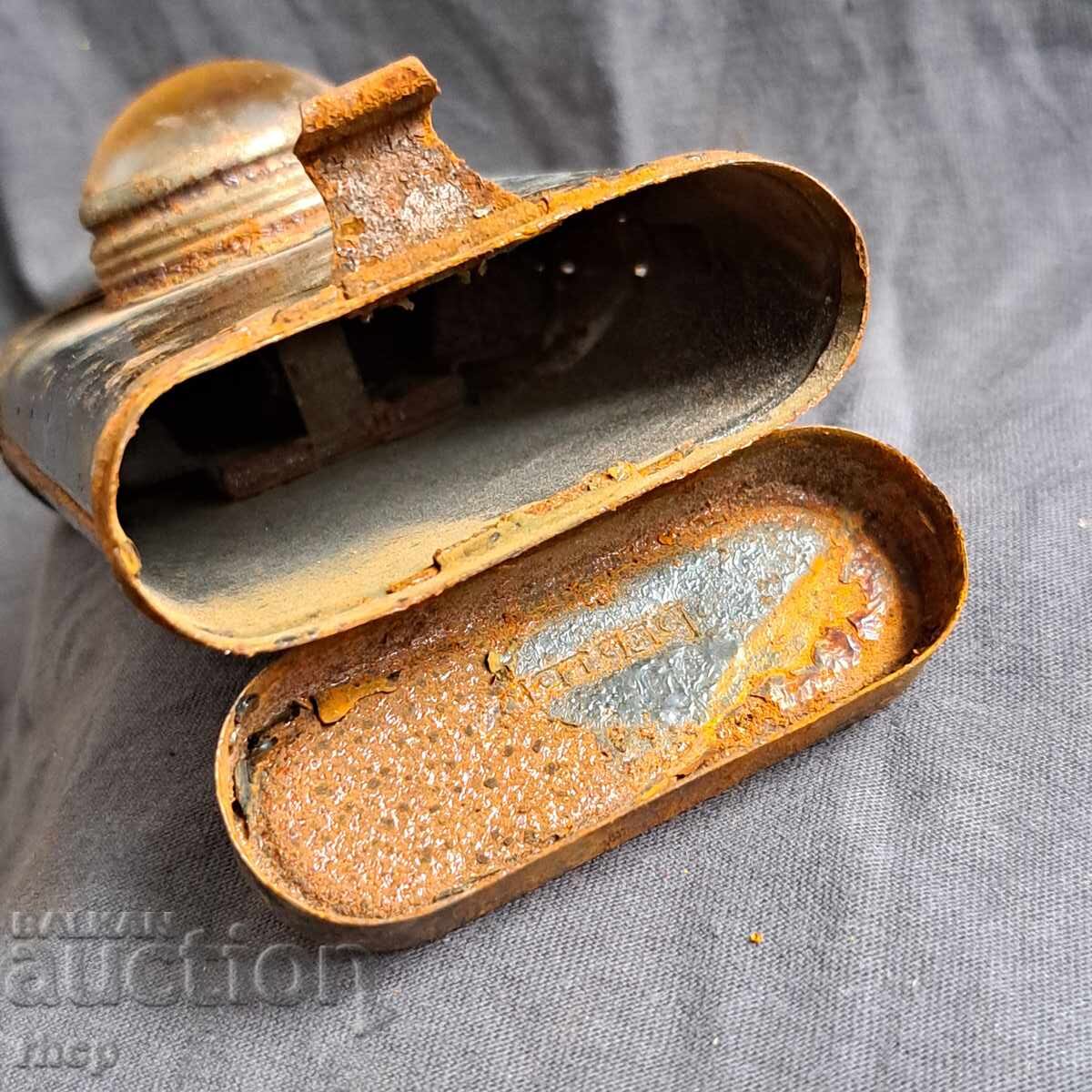 Pertrix lanternă veche, din Germania Reich - 6 Pertrix lanternă veche, din Germania Reich - 6