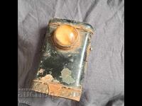 Pertrix lanternă veche, din Germania Reich