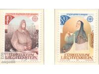 1983. Λιχτενστάιν. Ευρώπη - Εφευρέσεις