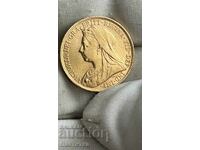 Gold coin