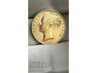 Gold coin