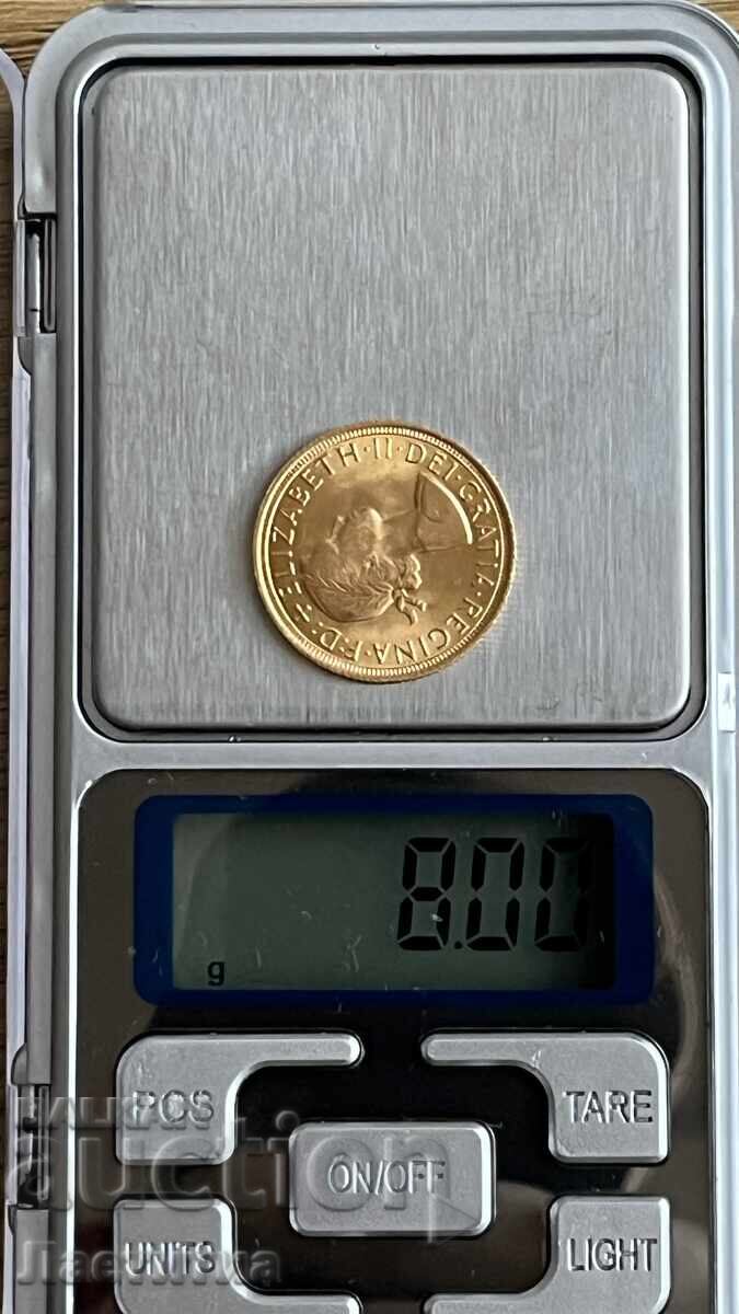 Auction  Gold coin
