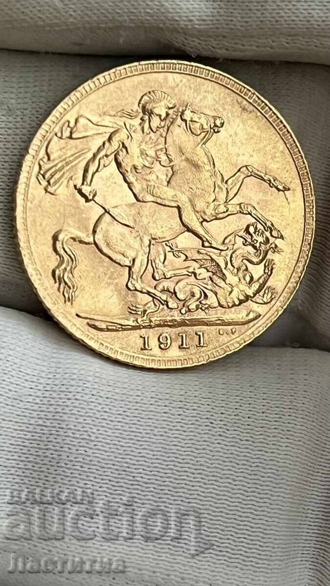 Gold coin with price 2000.00 BGN | € 1022.58