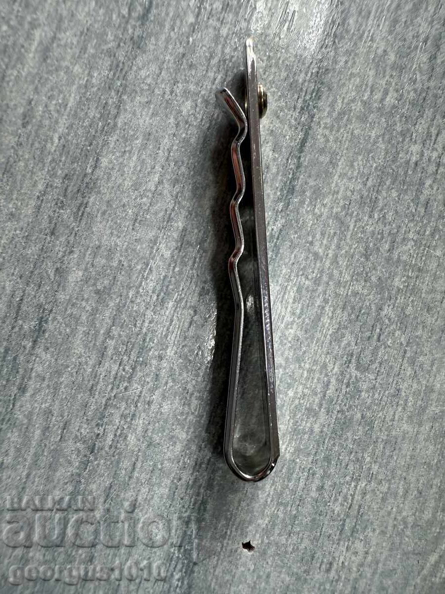 Ασημένια καρφίτσα γραβάτας Νο. 7540 με τιμή 85.00 BGN | € 43.46