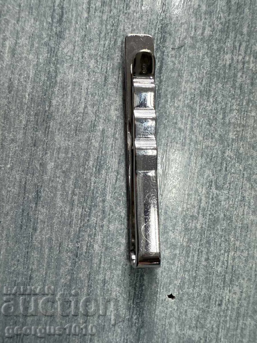 Ασημένια καρφίτσα γραβάτας Νο. 7540 - 5